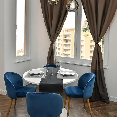 Beautiful Next To Monte Carlo Apartment *